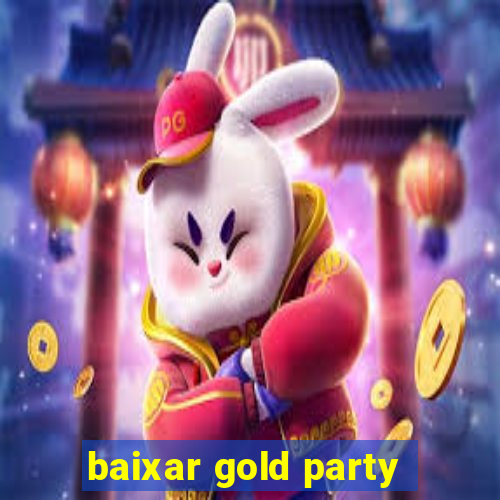 baixar gold party - slots